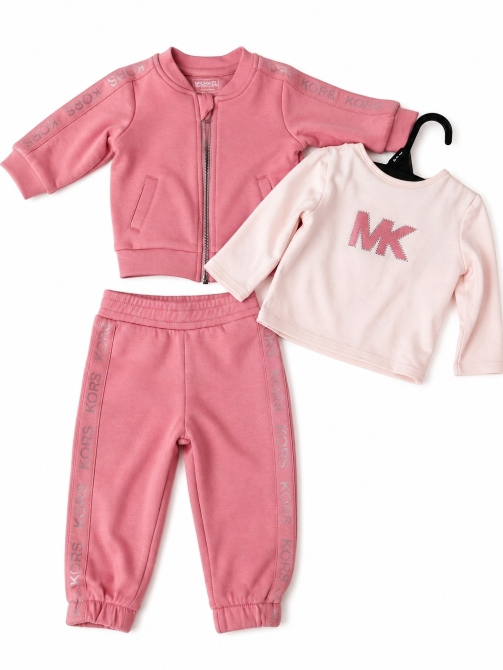 Michael Kors Baby Set